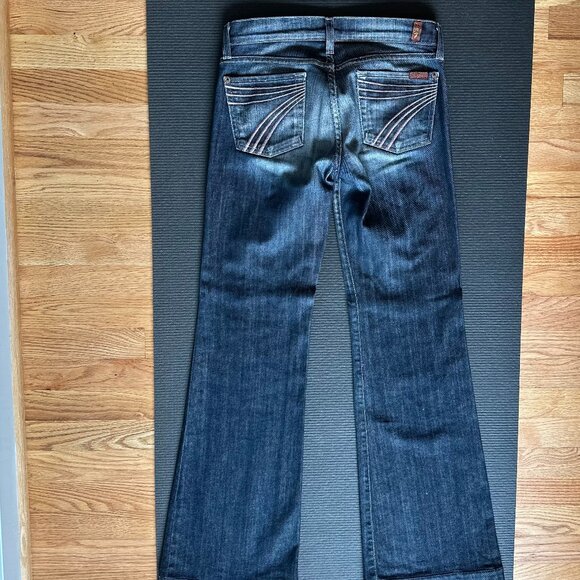 7 For All Mankind jeans – DOJO - Picture 7 of 7
